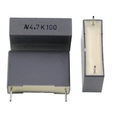 10x MFP Folien Kondensator