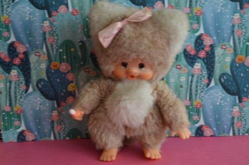 Monchhichi monchichi vintage - monchhichi,