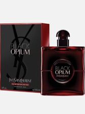 YSL Yves Saint Laurent Black Opium Over Red Eau de Parfum 90ml