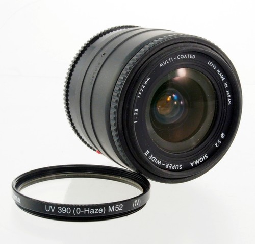 Sigma super wide - super-wide, ii