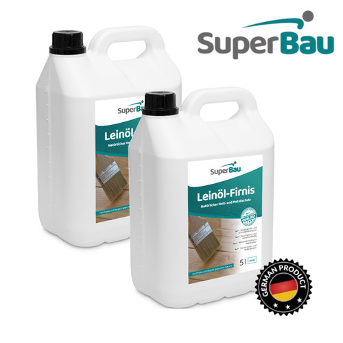 Superbau leinölfirnis holzöl - superbau,