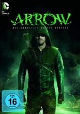 Arrow - Die komplette