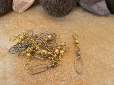 12 SCANDI WIRBEL KARABINER