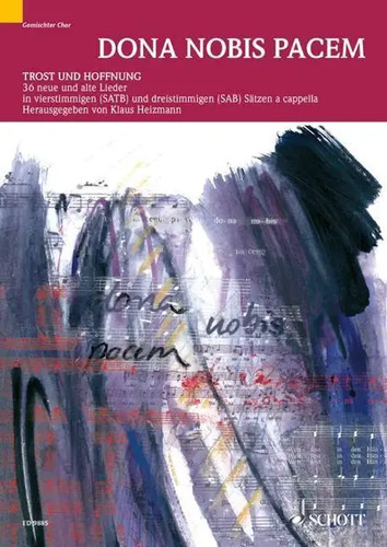 Dona nobis pacem klaus - nobis, |