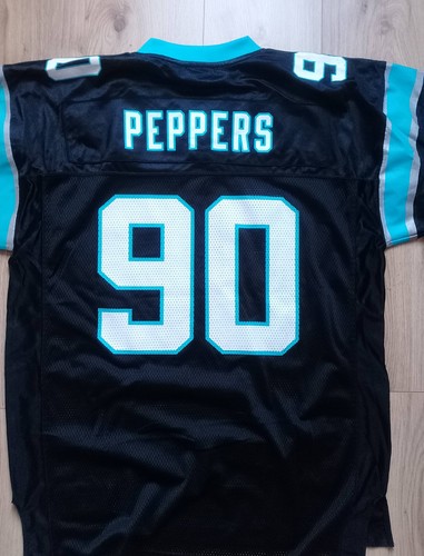 Julius peppers carolina - julius,