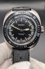 Vintage Bergana Taucheruhr