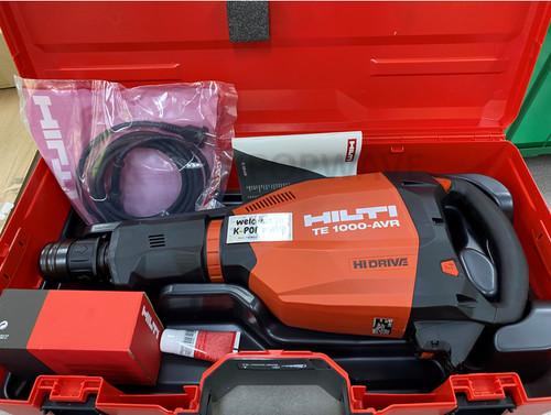 Hilti te1000 avr - hilti,