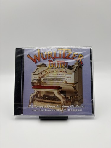 Wurlitzer blitz tower - wurlitzer,