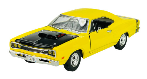Motormax 1969 dodge coronet - dodge,