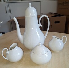 *4 tlg. Kaffeegeschirr