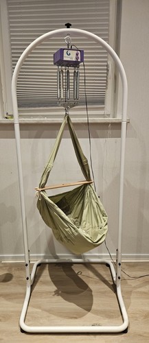 Swing2sleep federwiege kemaly - swing2sleep,