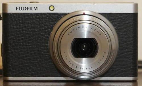 Fujifilm xf1 finepix - finepix, x