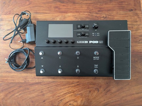 Line pod go - 6,