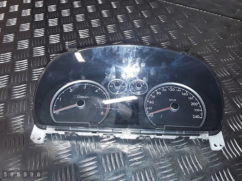 2010 hyundai cw tacho - 2010,