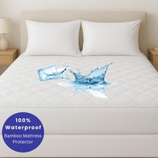 100% wasserdichter Bambus