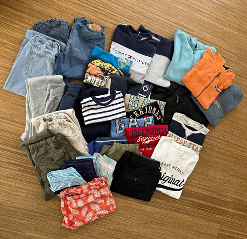 Bekleidungspaket jungen gr - jungen.,