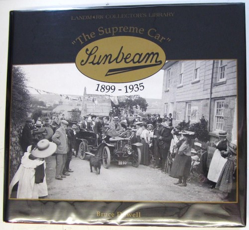 Sunbeam the supreme car - sunbeam,