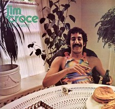 Jim Croce I Got A Name NEAR MINT Lifesong Vinyl LP