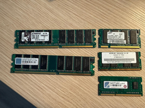 Ram arbeitsspeicher 5 - ram,