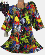 Tunika Bluse Kleid Top