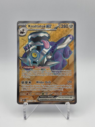 Knattatox 216 197 - knattatox, ultra