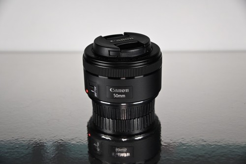 Canon 1 8 ef - ef, f/1.8