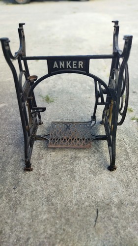 Nähmaschinen untergestell