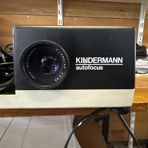 Kindermann 1810 dia - kindermann,