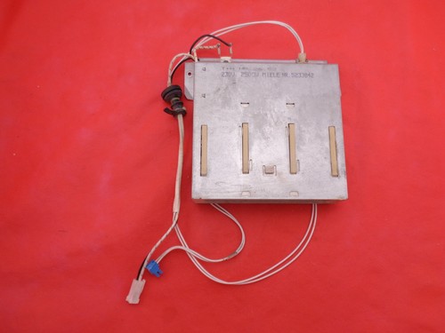 Miele heizung heizelement - heizung,