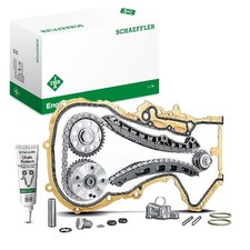 SCHAEFFLER INA STEUERKETTEN-SATZ passend für AUDI A1 A3 SEAT ALHAMBRA ALTEA