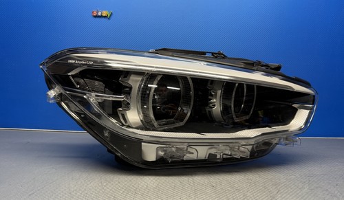 Bmw 1er f20 f21 - 1er, facelift