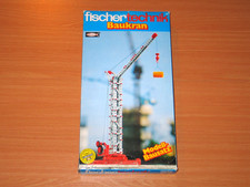 FISCHERTECHNIK BAUKRAN