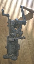 Uralte Maschine DRGM Jos