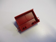 Playmobil 30206433 Pony Planwagen Sitze dunkelrot aus 5686 6948 5457