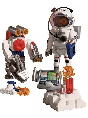 Playmobil 72014 astronaut - playmobil,