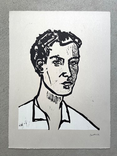 Stephan balkenhol kopf - stephan,