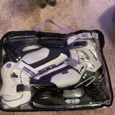 Schlittschuhe Damen Größe