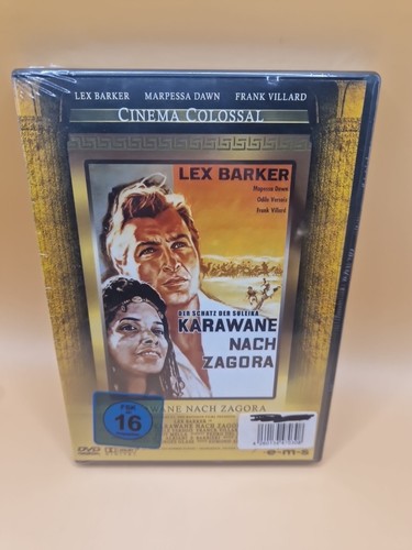 Karawane nach zagora - karawane,