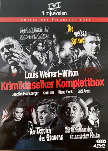 Louis weinert wilton - weinert-wilton,