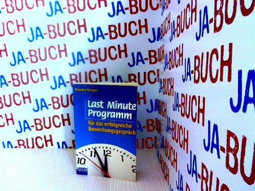 Last minute programm für das - für,