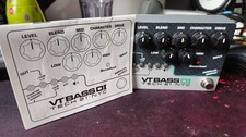 Tech 21 VT Bass DI Preamp