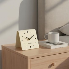 Leise Nachttischuhr Leiser