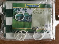 Pavillion (3x6m) Seitenteile