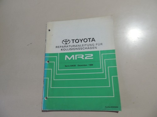 Toyota mr2 karosserie - mr2,