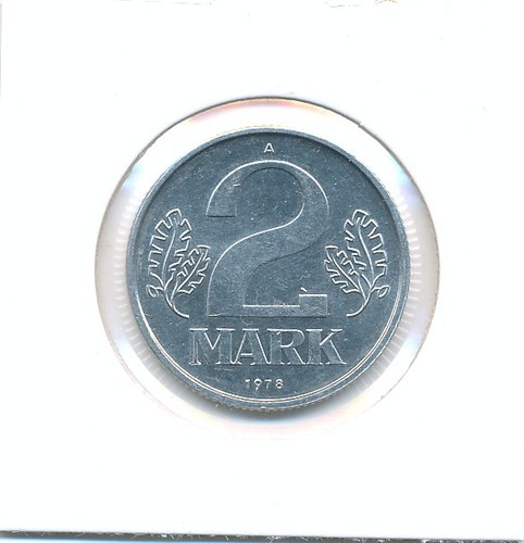 Ddr mark 1978 jäger - ddr, –