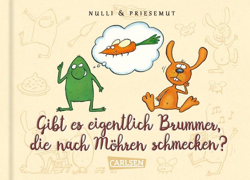 Nulli priesemut gibt es - gibt,