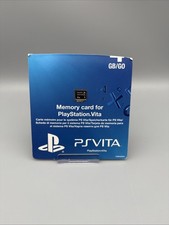 PS Vita - Original Speicherkarte / Memorycard / Memory Stick 4 GB