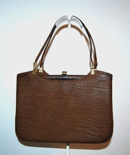 Damen Leder Tasche Vintage