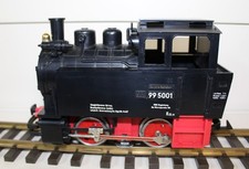 LGB G  2075 Spremberger Stadtbahn 99 5001 , Gartenbahn  / Ovp / #2324