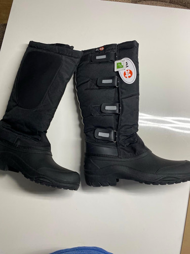 Thermoreitstiefel